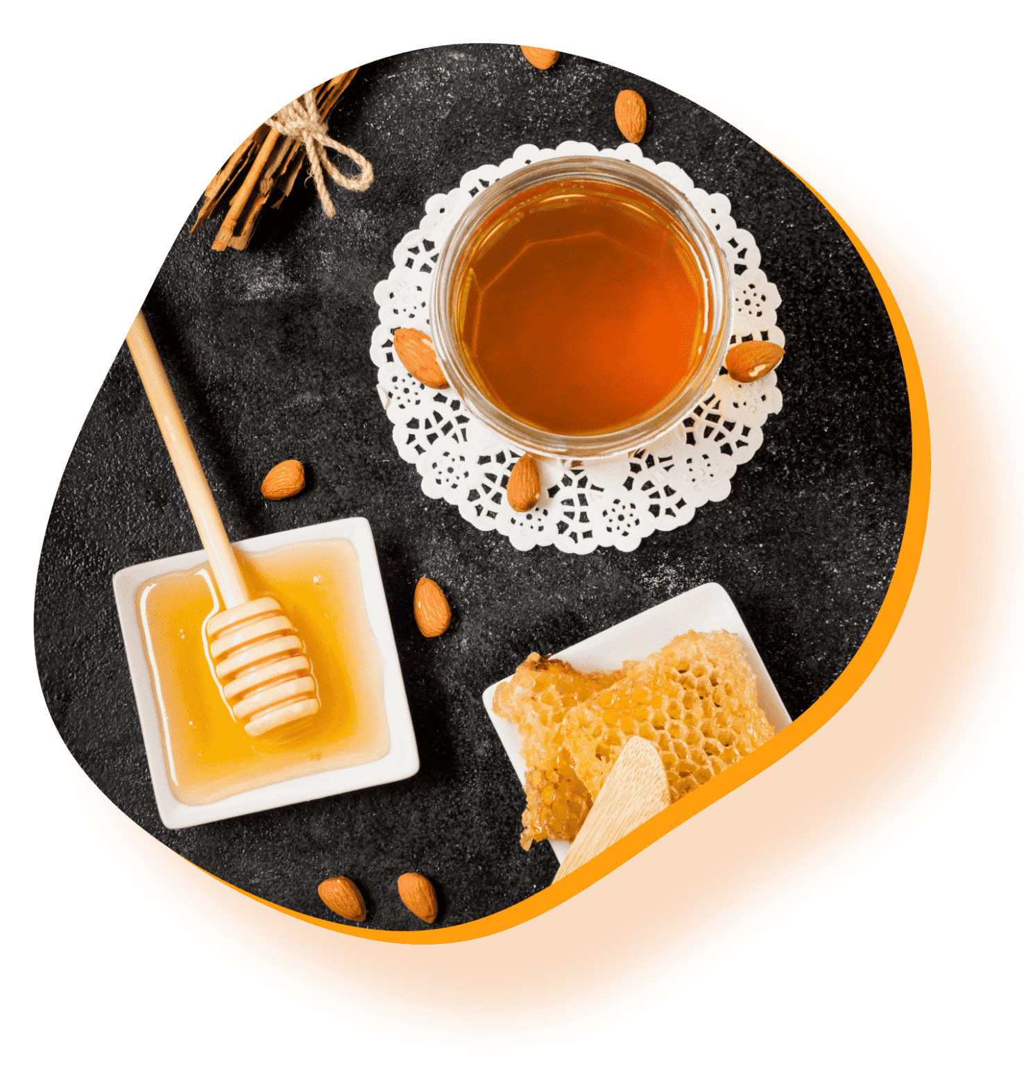 فروشگاه اینترنتی عسل طبیعی هانیو | hanio